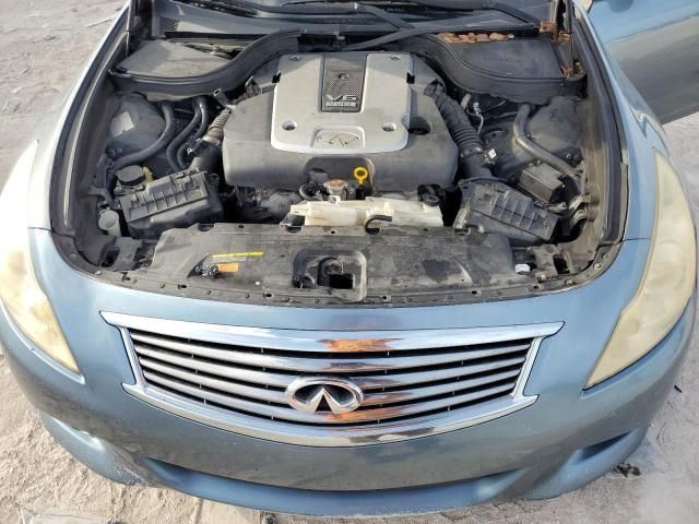 2010 Infiniti G37 Base