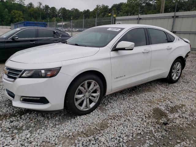 2018 Chevrolet Impala LT