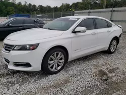 2018 Chevrolet Impala LT en venta en Ellenwood, GA