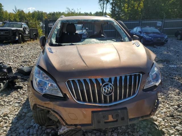 2016 Buick Encore