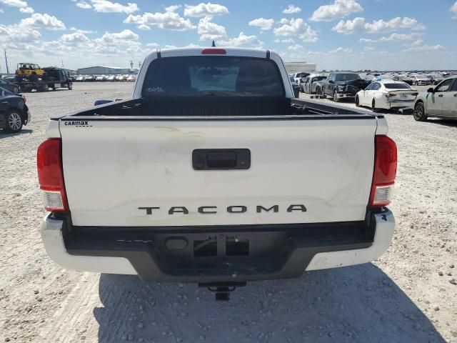 2017 Toyota Tacoma Access Cab