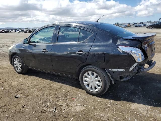 2015 Nissan Versa S