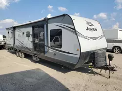 Salvage trucks for sale at Bridgeton, MO auction: 2020 Jaycee RV