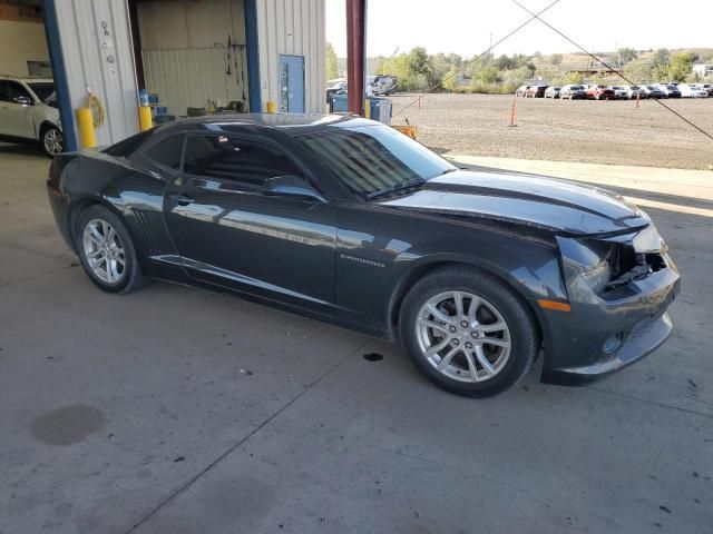 2014 Chevrolet Camaro LS