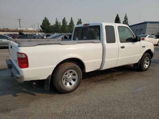 2001 Ford Ranger Super Cab