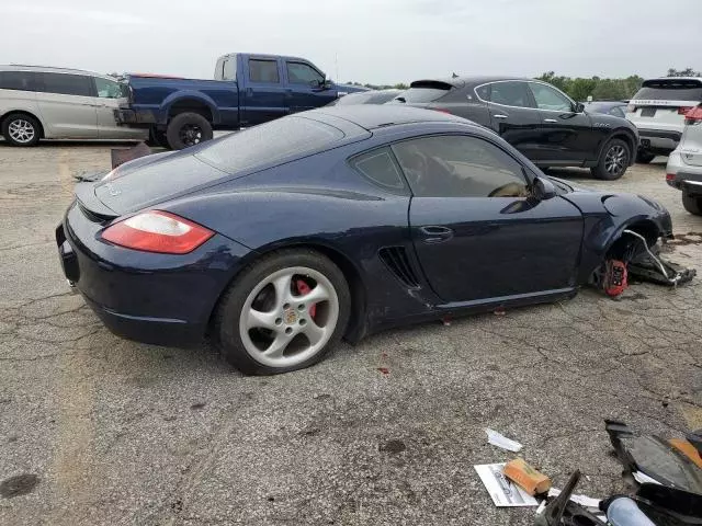 2006 Porsche Cayman S