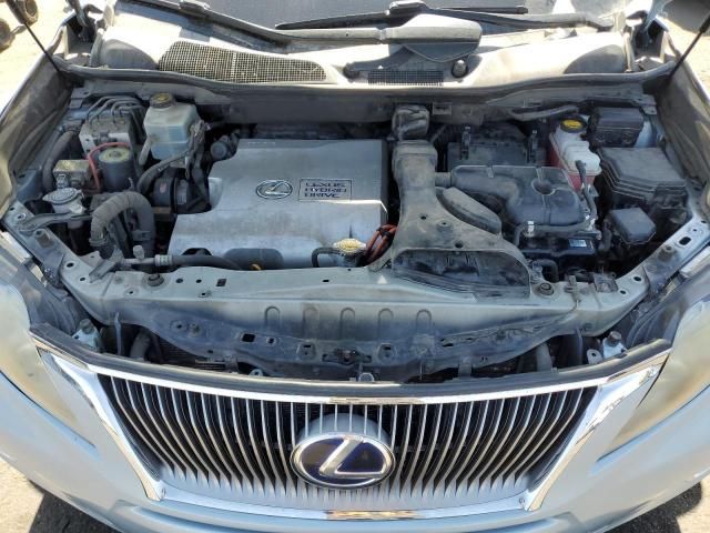 2010 Lexus RX 450H