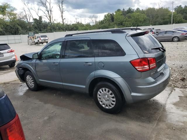 2010 Dodge Journey SE