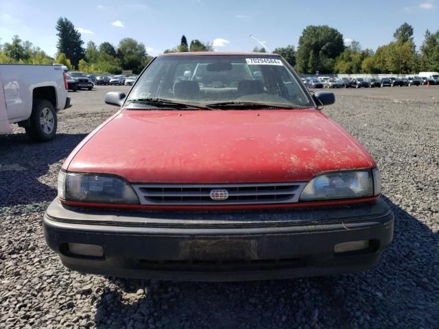 1990 GEO Prizm Base