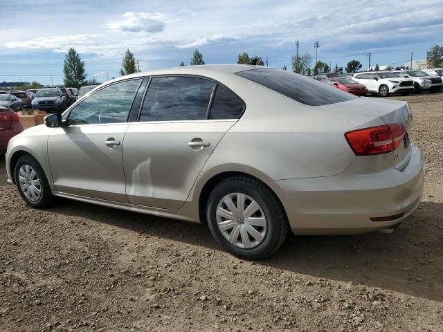 2015 Volkswagen Jetta SE