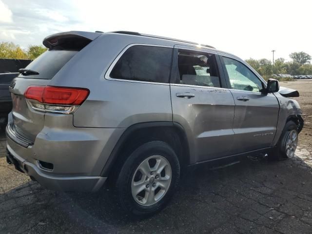 2016 Jeep Grand Cherokee Laredo