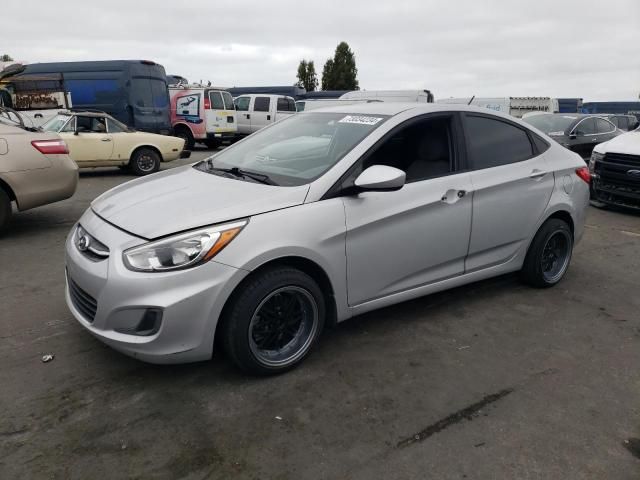 2016 Hyundai Accent SE