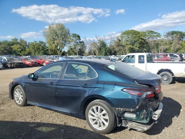 2021 Toyota Camry LE