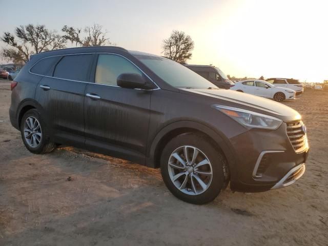 2018 Hyundai Santa FE SE