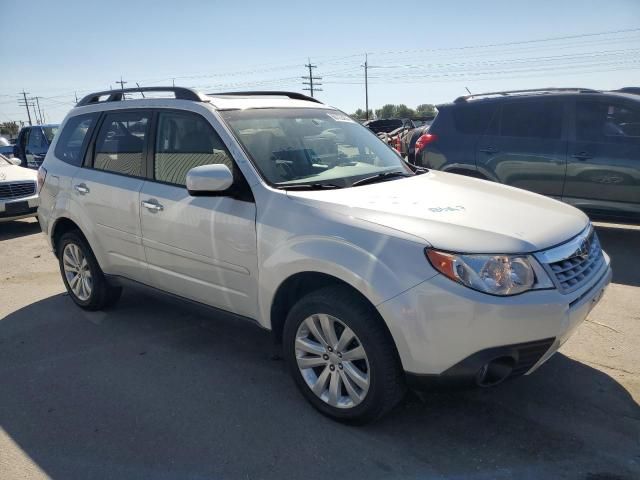 2013 Subaru Forester 2.5X Premium