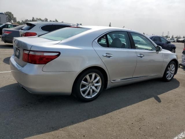 2007 Lexus LS 460