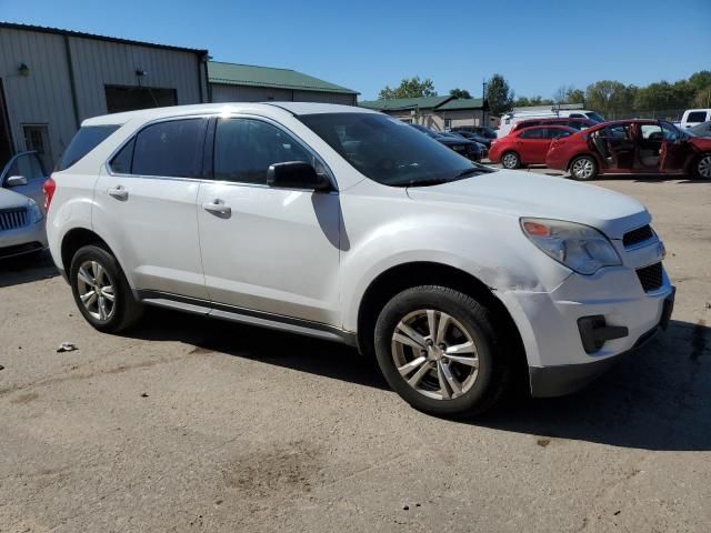 2013 Chevrolet Equinox LS