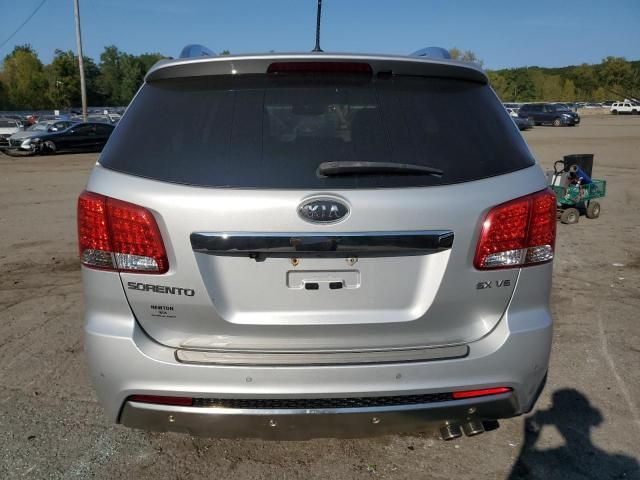 2012 KIA Sorento SX