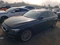 Flood-damaged cars for sale at auction: 2015 BMW 328 XI Sulev