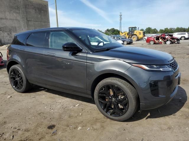 2020 Land Rover Range Rover Evoque S