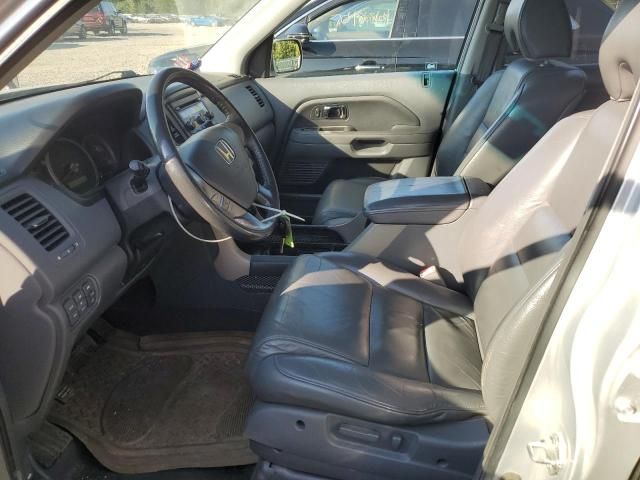 2008 Honda Pilot EXL