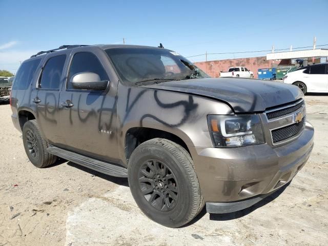 2012 Chevrolet Tahoe C1500 LT