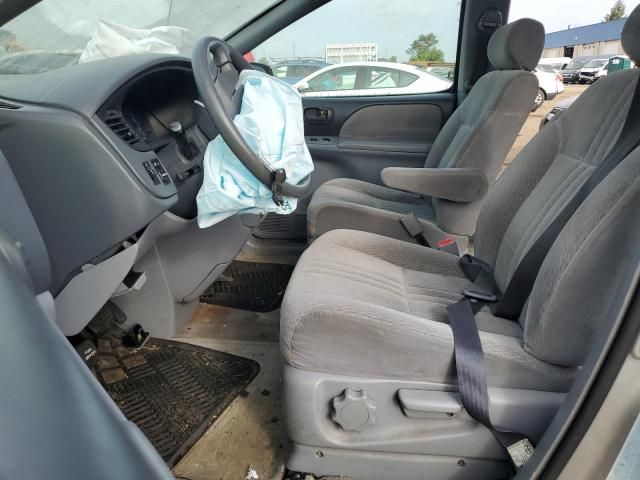 2003 Toyota Sienna CE