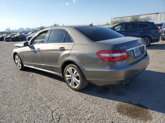 2010 Mercedes-Benz E 350