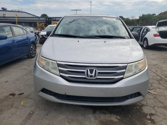 2012 Honda Odyssey EXL