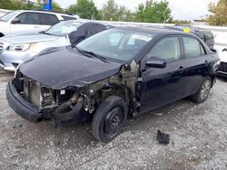 Toyota Vehiculos salvage en venta: 2009 Toyota Corolla Base