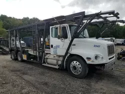 Salvage trucks for sale at Glassboro, NJ auction: 2000 Freightliner Medium Conventional FL112