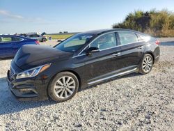 2016 Hyundai Sonata Sport en venta en Temple, TX