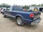 2001 Chevrolet S Truck S10