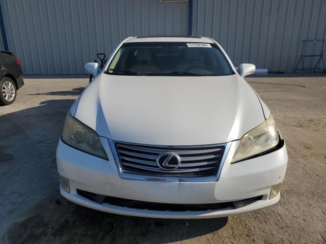 2011 Lexus ES 350