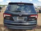 2022 Honda Pilot Black