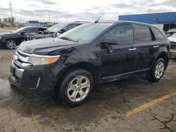 2011 Ford Edge SEL en venta en Woodhaven, MI