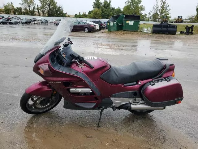 2000 Honda ST1100