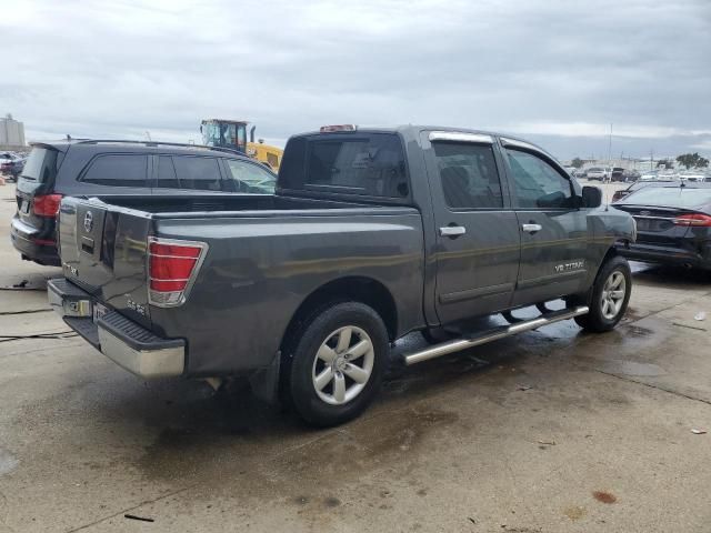 2009 Nissan Titan XE