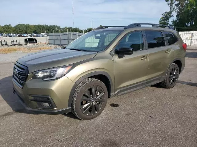 2022 Subaru Ascent Onyx Edition