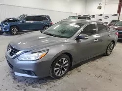 Salvage cars for sale at Concord, NC auction: 2017 Nissan Altima 2.5