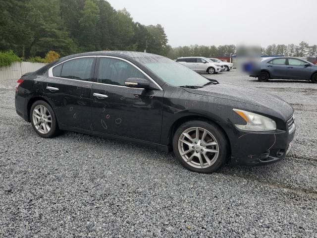 2011 Nissan Maxima S