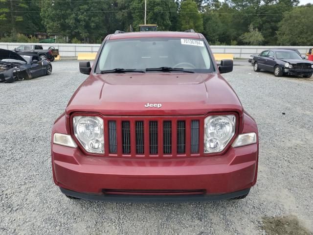 2011 Jeep Liberty Sport