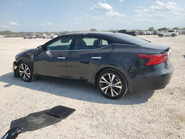 2017 Nissan Maxima 3.5S