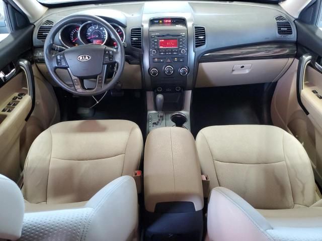 2012 KIA Sorento Base