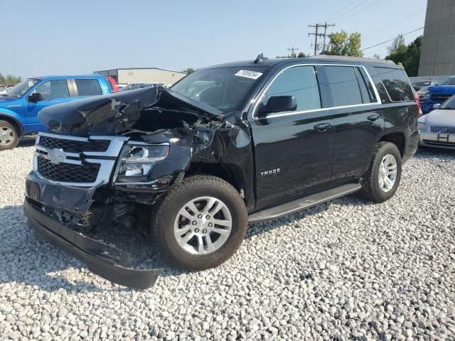 2020 Chevrolet Tahoe K1500 LT