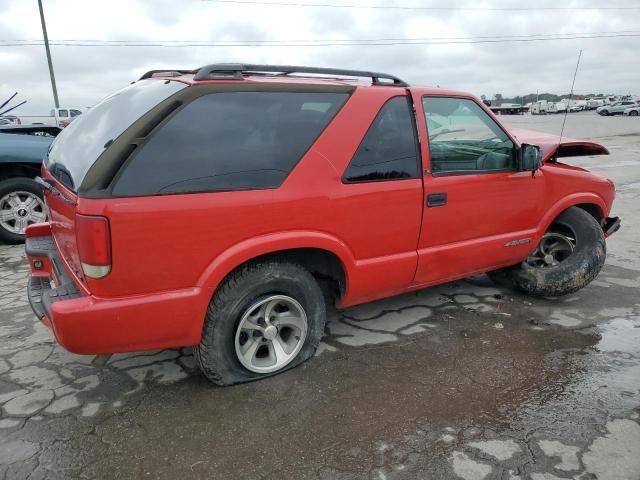 2001 Chevrolet Blazer