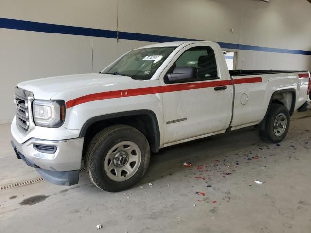 2018 GMC Sierra C1500