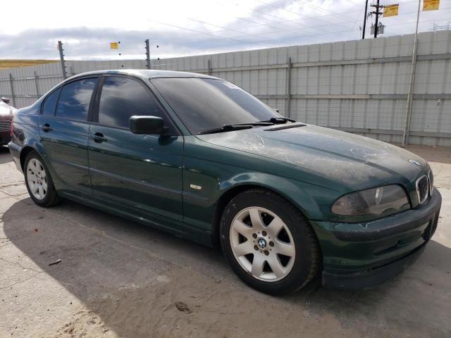 2000 BMW 323 I