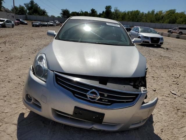 2010 Nissan Altima Base