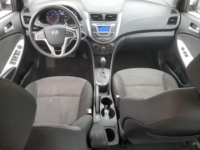 2014 Hyundai Accent GLS